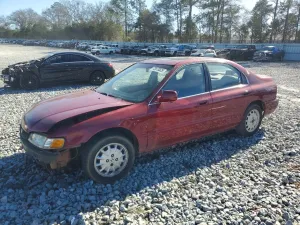1996 HONDA ACCORD