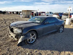 2015 CHEVROLET CAMARO