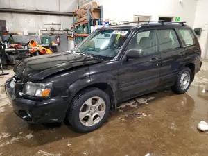 2003 SUBARU FORESTER