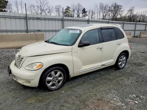 2005 CHRYSLER PT CRUISER