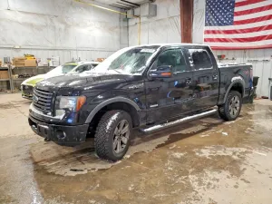 2011 FORD F-150