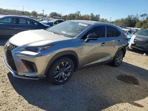 2021 LEXUS NX