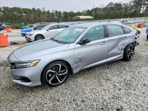 2021 HONDA ACCORD