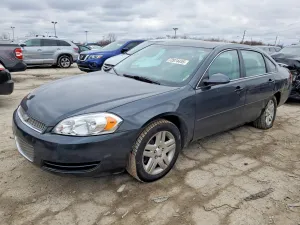 2012 CHEVROLET IMPALA