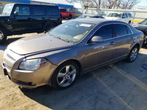 2011 CHEVROLET MALIBU