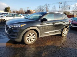 2021 HYUNDAI TUCSON
