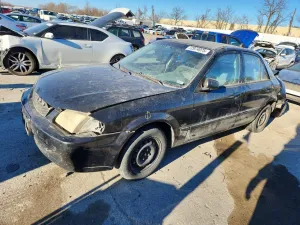 2000 MAZDA PROTEGE