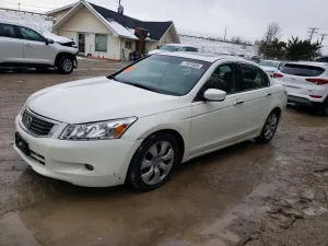 2008 HONDA ACCORD