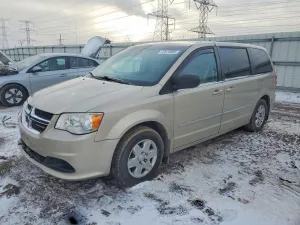 2013 DODGE CARAVAN