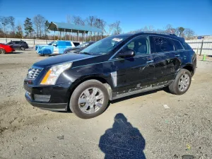 2014 CADILLAC SRX