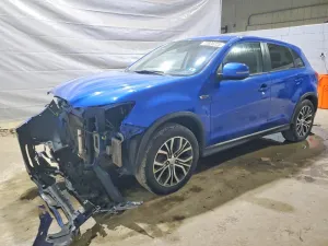 2018 MITSUBISHI OUTLANDER