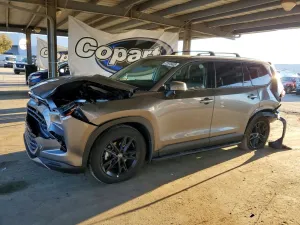 2026 TOYOTA GRAND HIGH