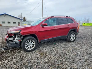 2016 JEEP GRAND CHER