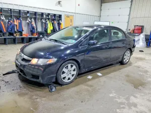 2010 HONDA CIVIC
