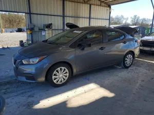 2020 NISSAN VERSA