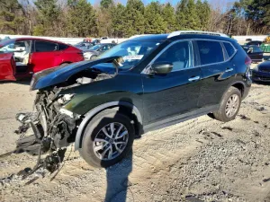 2019 NISSAN ROGUE