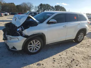 2014 TOYOTA HIGHLANDER