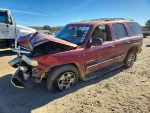 2001 CHEVROLET TAHOE