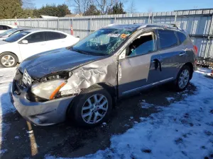2013 NISSAN ROGUE