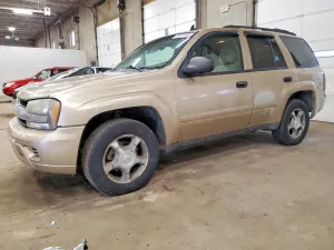 2007 CHEVROLET TRAILBLZR