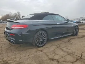 2021 MERCEDES-BENZ C-CLASS