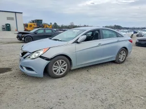 2011 HYUNDAI SONATA