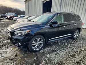 2015 INFINITI QX60