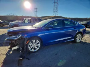 2015 CHRYSLER 200