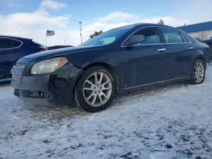 2009 CHEVROLET MALIBU