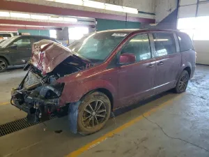 2019 DODGE CARAVAN