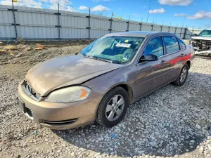 2007 CHEVROLET IMPALA