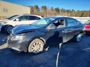 2019 NISSAN SENTRA