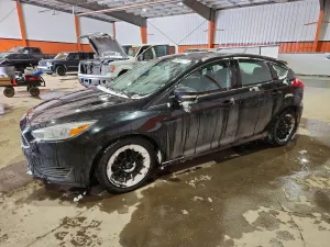 2015 FORD FOCUS