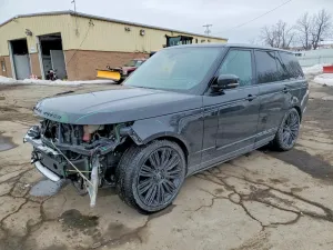 2020 LAND ROVER RANGEROVER
