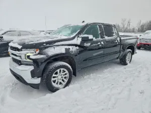 2021 CHEVROLET ALL Models