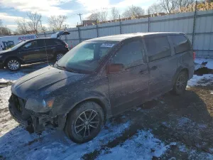 2015 DODGE CARAVAN