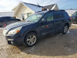 2013 SUBARU OUTBACK