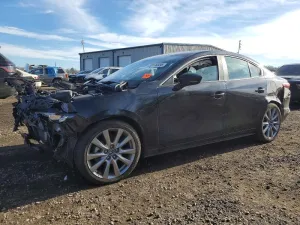 2022 MAZDA 3