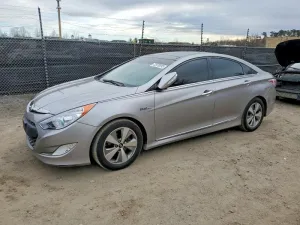 2012 HYUNDAI SONATA
