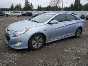 2013 HYUNDAI SONATA