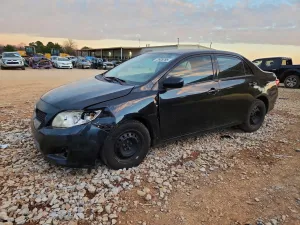 2010 TOYOTA COROLLA