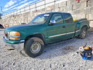 1999 GMC SIERRA