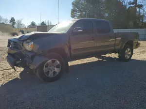 2013 TOYOTA TACOMA