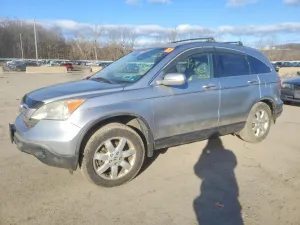 2007 HONDA CRV