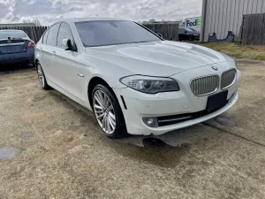 2012 BMW 5 SERIES