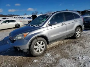 2008 HONDA CRV