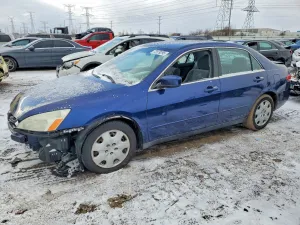2004 HONDA ACCORD