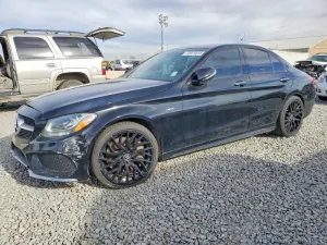 2016 MERCEDES-BENZ C-CLASS