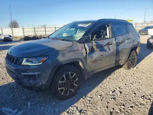 2021 JEEP COMPASS