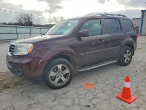 2015 HONDA PILOT